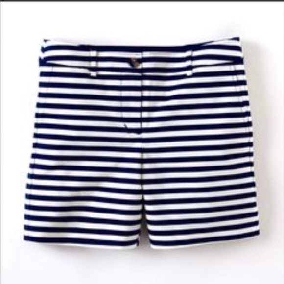 Boden Pants - Boden•Navy/WhiteStripe•Like NEW Condition•Not Worn